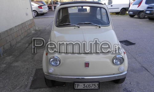 FIAT 500 L anno 1971