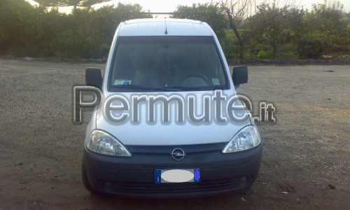 Opel combo 1.7cdi ben tenuto e tagliandato