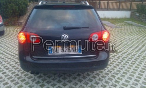 Permuto VW Passat TDI 2.0 sw Sport line 2006/12