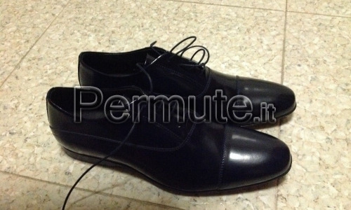 Scarpe da uomo Versace n 42 nuove