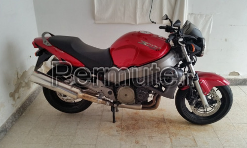 motocicletta Honda x 11 2002