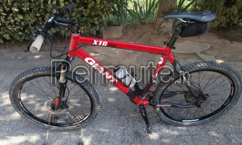 scambio mtb Giant 26" 