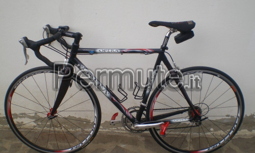 Scambio bici corsa 