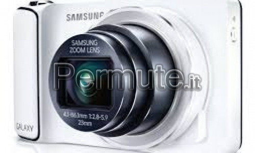 Samsung Galaxy camera wifi - 3g .4,8" Android 4.1 quad core