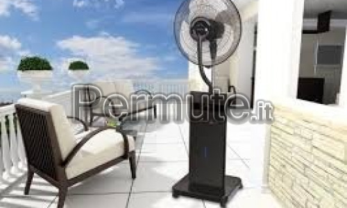 Ventilatore con nebulizzatore k24385 orieme