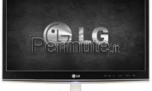 TV monitor3D LG CINEMA -23" da 2d a3d TV DM2350D
