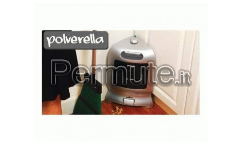 Aspiratore automatico con sensori ad infrarossi