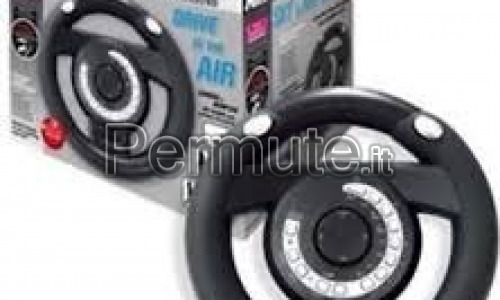Air Wheel Volante Wireless PC -PS3-PS2- X BOXby Atomic 30 € 175 Visite