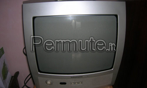 TV GRUNDIG Davio 14"