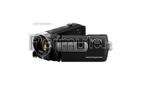 Sony DCR-PJ5 Videocamera con Video proiettore