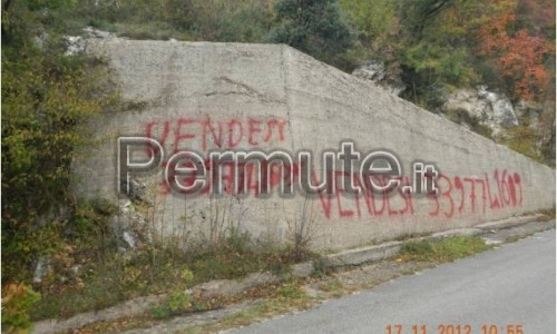 VENDO TERRENO BOSCO CEDUE