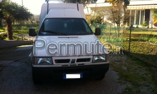 FIAT FIORINO 1,9TD