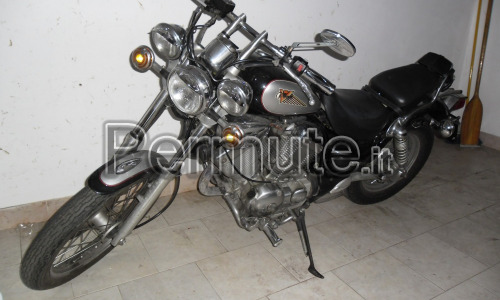 splendida virago 545cc