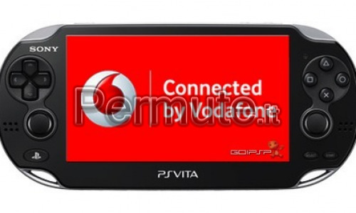 PlayStation Vita 3G/Wi-Fi nuova