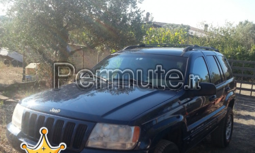 Grand Cherokee v8 ( NO SUPER BOLLO )