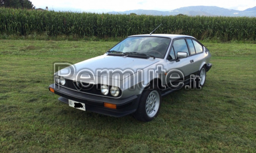 Alfetta gtv 2.0