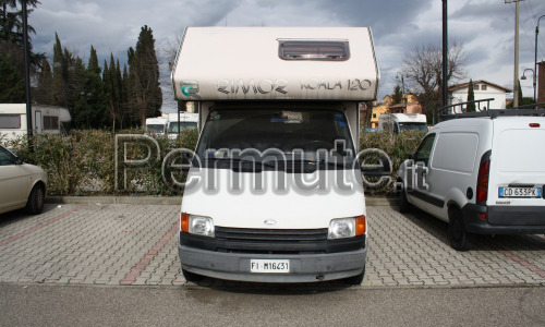 permuto camper rimor koala 120 con auto sportiva anche piccolo conguaglio