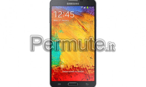 Samsung Galaxy Note 3 Neo Bianco (SM-N7505)