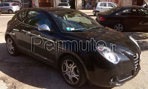 alfa mito 1400 turbo gpl sport pack