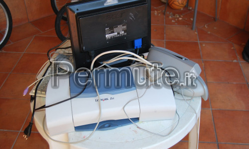 lcd stampante ecc ecc
