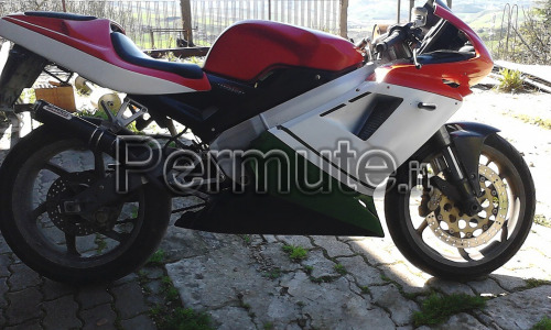 cagiva mito 125 ev 2001