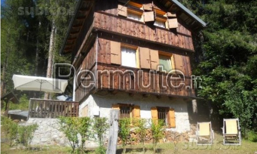 FORNO DI ZOLDO: TABIA' IN VENDITA