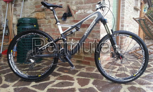 vendo specialized stumojamper 2012 bi