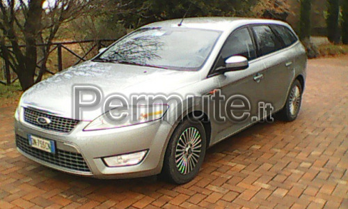 Ford Mondeo sw titanium 1.8 TDCI