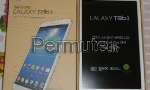 Samsung Galaxy Tab 3 wifi +3g 8 pollici
