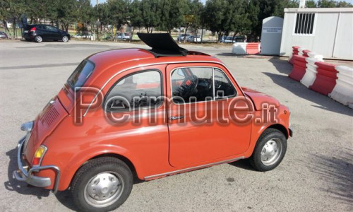 Fiat 500L del 1966