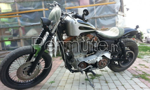 Harley Davidson Dyna 1340 del 99 a 9.500 euro tratt.