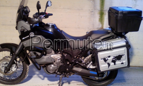 YAMAHA XT 660 Z TENERE