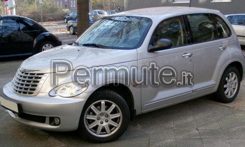 pt cruiser 1.6 anno 2005 con inpianto a metano si valuta permuta