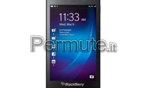 Blackberry Z10 4G