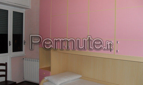 posto letto in cambio di aiuto domestico