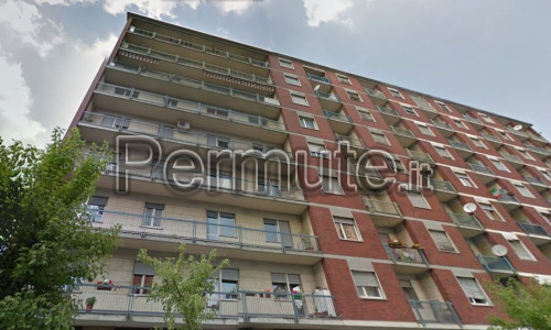 Appartamento zona residenziale alle porte di Torino