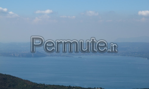 Terreno edificabile con vista Lago di Garda