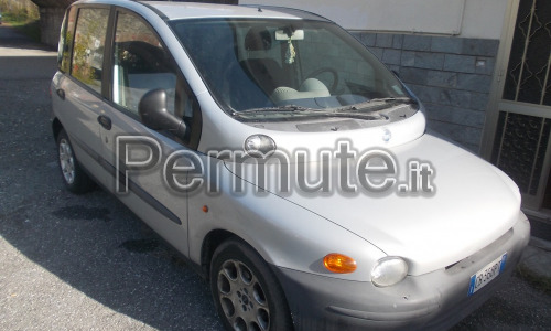 fiat multipla