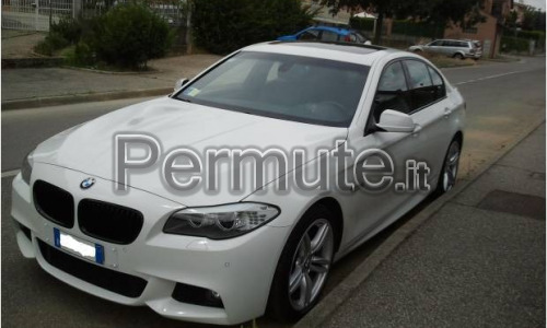 Bmw 520d Msport F10