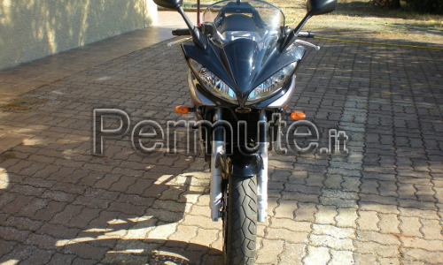 Yamaha FZ6 Fazer 600 cc