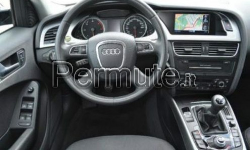 Audi a4 143cv full optionals del 2008 
