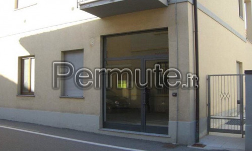Negozio in centro