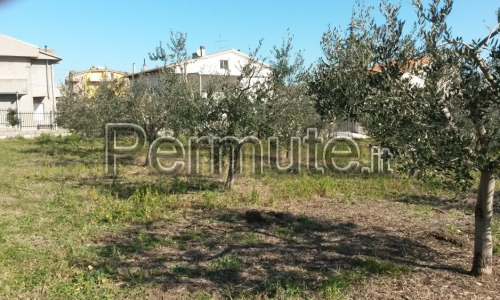 terreno edificabile a 1500 metri dal porto turistico San Salvo