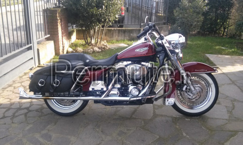 harley davidson road king classic 1450