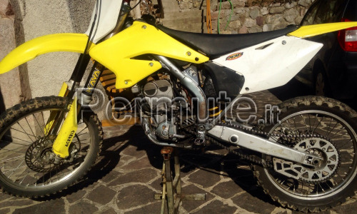 Suzuki RMZ 250 2007