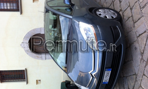 citroen c4 gran picasso hdi 1600 7 posti