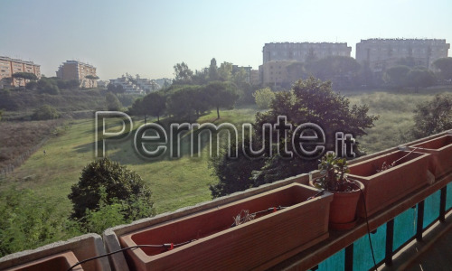 Appartamento 96 mq a Roma zona Eur-Spinaceto arredato