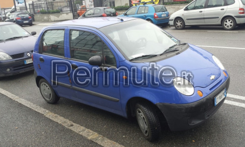 Chevrolet Matiz del 2005