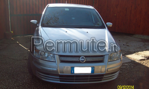 FIAT STILO DIESEL 1900 MTJ 120 CV