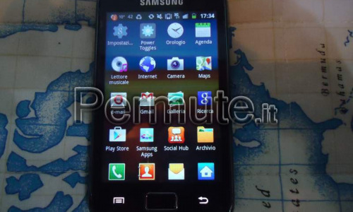 Samsung Galaxy Ace Plus